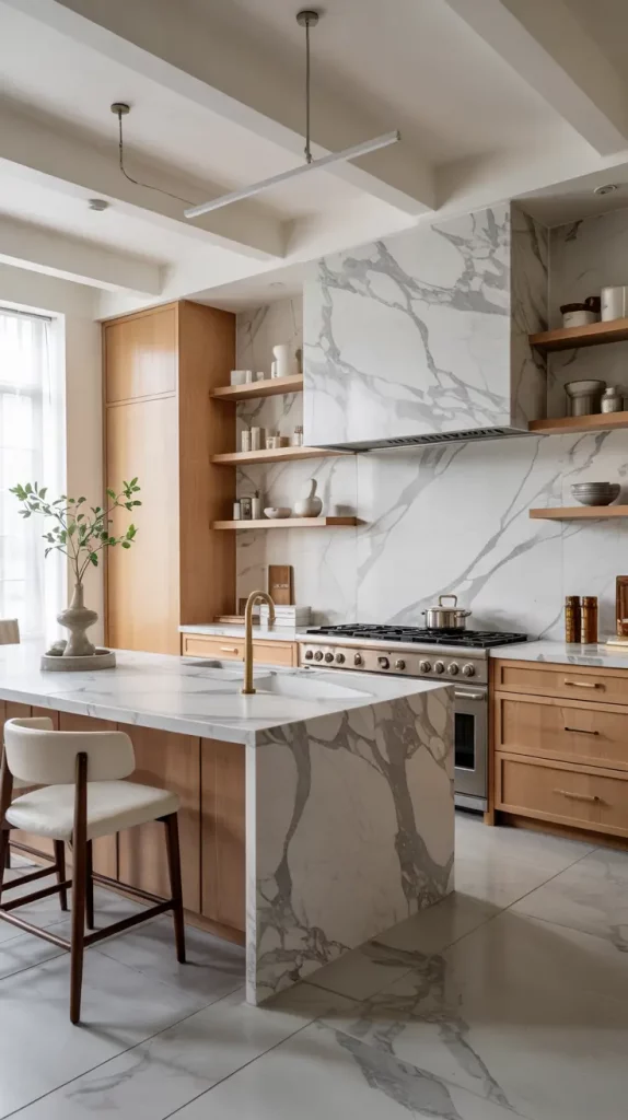 Modern Kitchen Designs 2026: Inspiring Ideas, Luxury Trends, and Smart Layouts for the Future