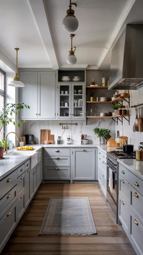 Modern Kitchen Designs 2026: Inspiring Ideas, Luxury Trends, and Smart Layouts for the Future