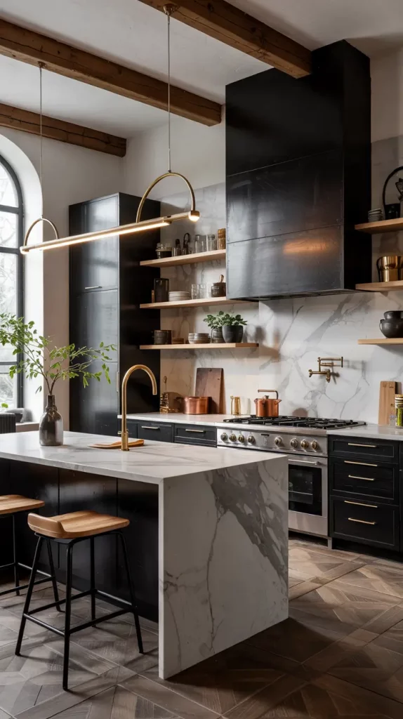 Modern Kitchen Designs 2026: Inspiring Ideas, Luxury Trends, and Smart Layouts for the Future