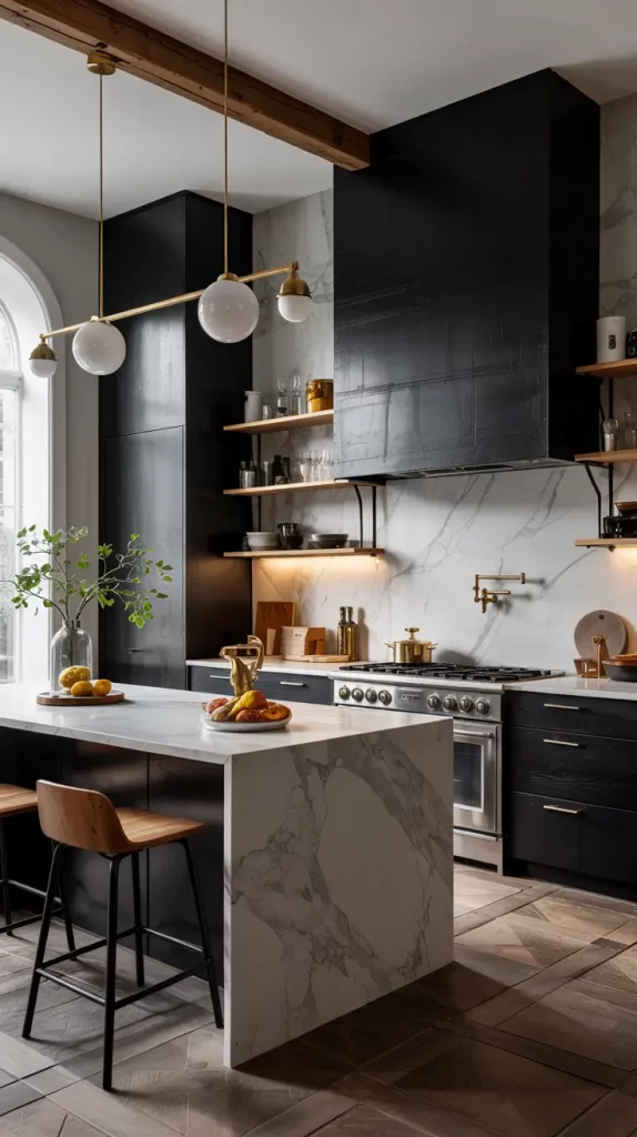 Modern Kitchen Designs 2026: Inspiring Ideas, Luxury Trends, and Smart Layouts for the Future