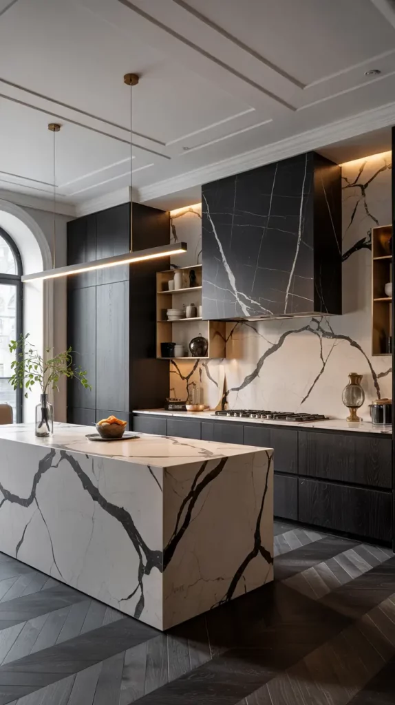 Modern Kitchen Designs 2026: Inspiring Ideas, Luxury Trends, and Smart Layouts for the Future