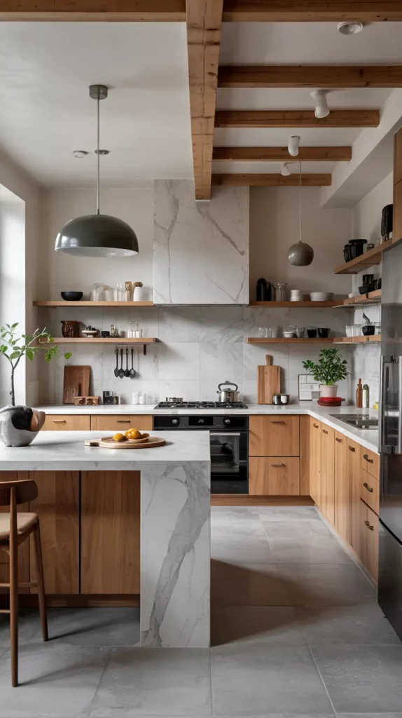 Modern Kitchen Designs 2026: Inspiring Ideas, Luxury Trends, and Smart Layouts for the Future