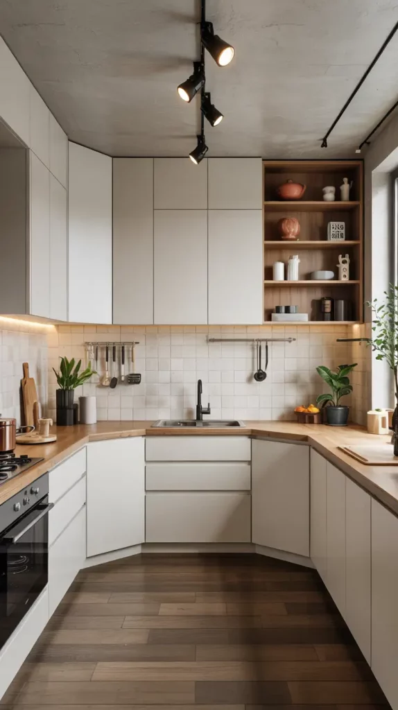 Modern Kitchen Designs 2026: Inspiring Ideas, Luxury Trends, and Smart Layouts for the Future