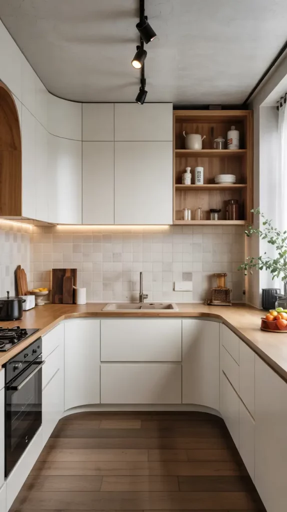 Modern Kitchen Designs 2026: Inspiring Ideas, Luxury Trends, and Smart Layouts for the Future