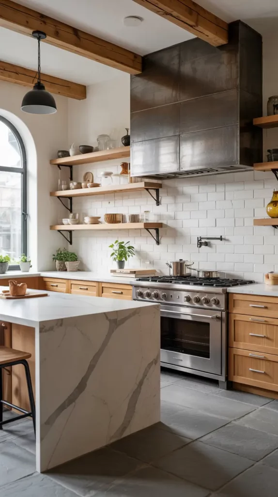 Modern Kitchen Designs 2026: Inspiring Ideas, Luxury Trends, and Smart Layouts for the Future