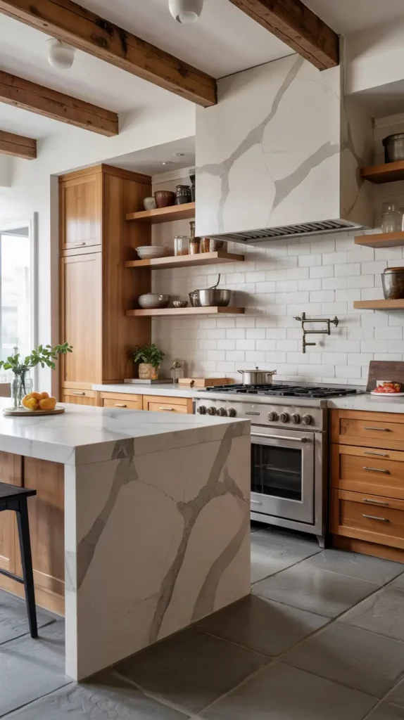 Modern Kitchen Designs 2026: Inspiring Ideas, Luxury Trends, and Smart Layouts for the Future