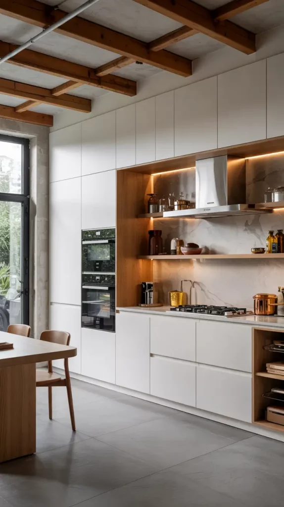 Modern Kitchen Designs 2026: Inspiring Ideas, Luxury Trends, and Smart Layouts for the Future