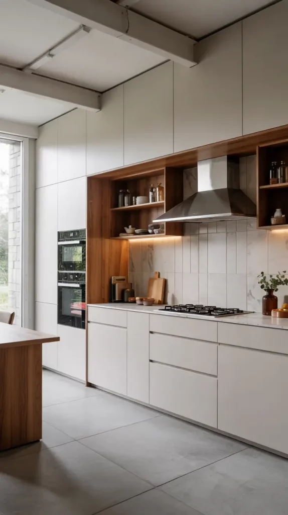 Modern Kitchen Designs 2026: Inspiring Ideas, Luxury Trends, and Smart Layouts for the Future