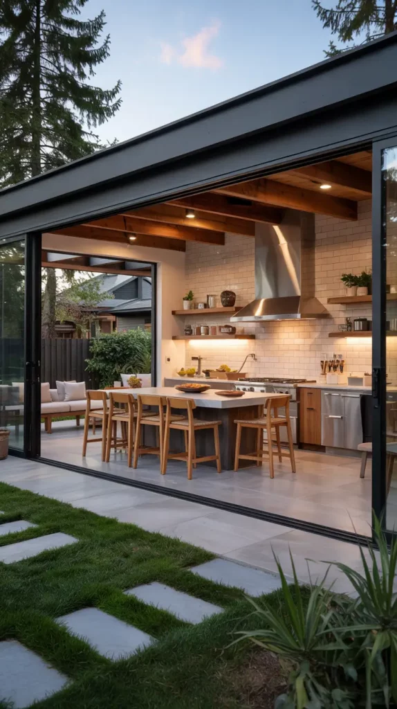 Modern Kitchen Designs 2026: Inspiring Ideas, Luxury Trends, and Smart Layouts for the Future