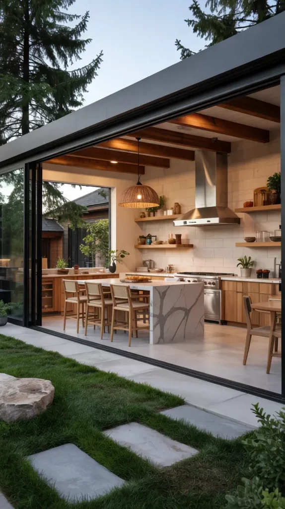 Modern Kitchen Designs 2026: Inspiring Ideas, Luxury Trends, and Smart Layouts for the Future