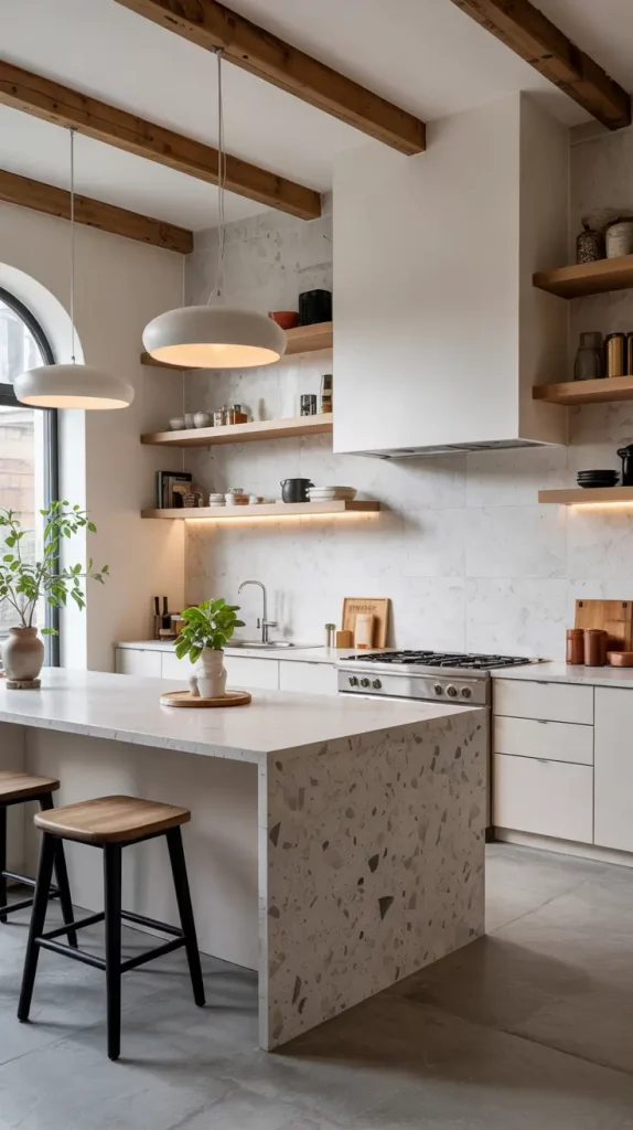 Modern Kitchen Designs 2026: Inspiring Ideas, Luxury Trends, and Smart Layouts for the Future