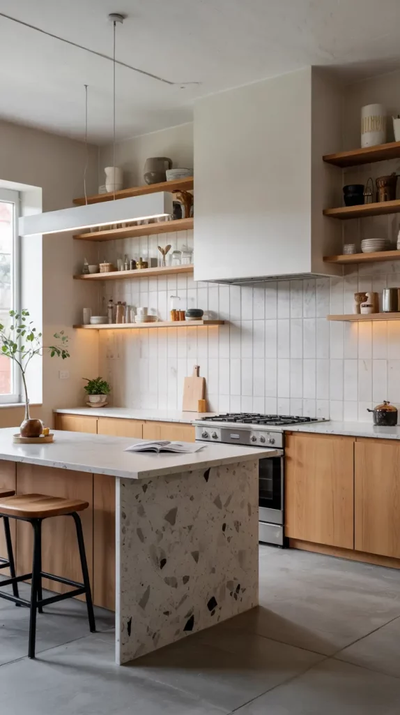 Modern Kitchen Designs 2026: Inspiring Ideas, Luxury Trends, and Smart Layouts for the Future