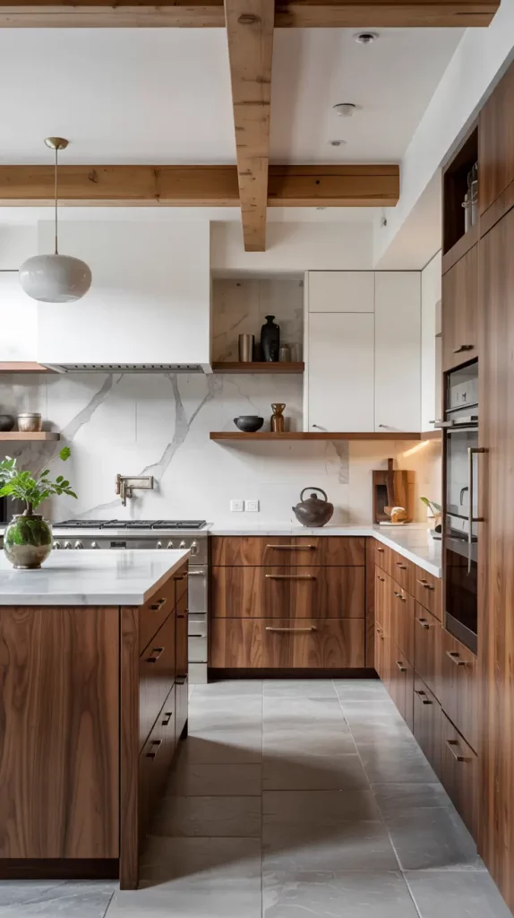 Modern Kitchen Designs 2026: Inspiring Ideas, Luxury Trends, and Smart Layouts for the Future