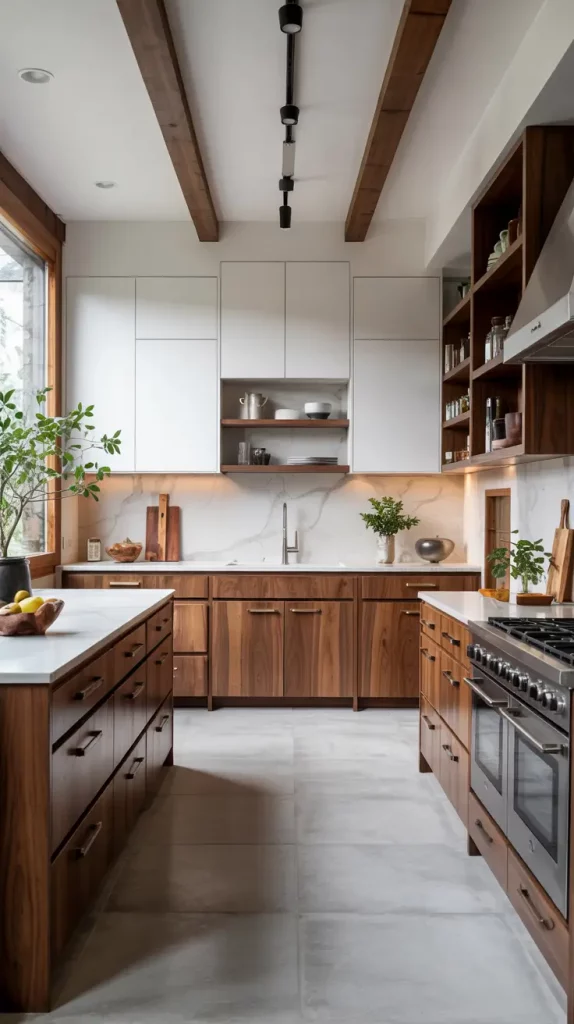 Modern Kitchen Designs 2026: Inspiring Ideas, Luxury Trends, and Smart Layouts for the Future