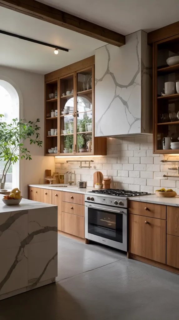 Modern Kitchen Designs 2026: Inspiring Ideas, Luxury Trends, and Smart Layouts for the Future