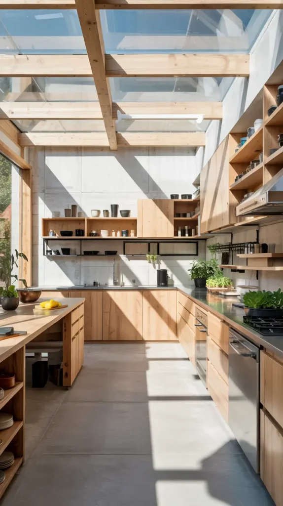 Modern Kitchen Designs 2026: Inspiring Ideas, Luxury Trends, and Smart Layouts for the Future