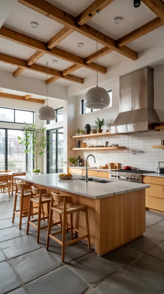 Modern Kitchen Designs 2026: Inspiring Ideas, Luxury Trends, and Smart Layouts for the Future