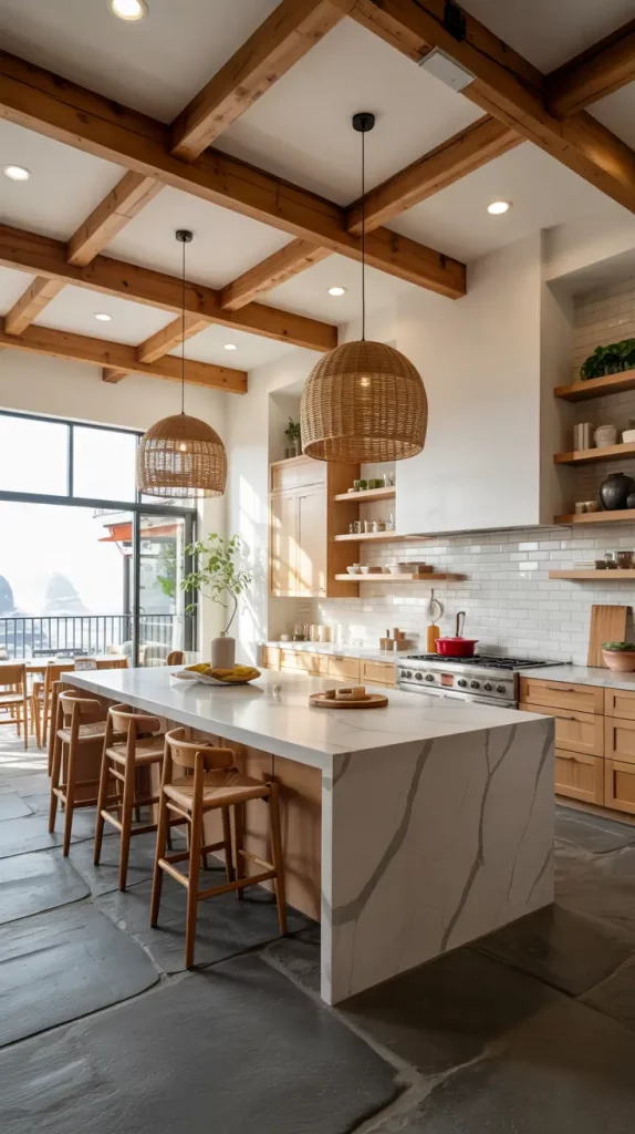 Modern Kitchen Designs 2026: Inspiring Ideas, Luxury Trends, and Smart Layouts for the Future