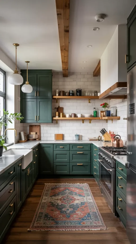 Modern Kitchen Designs 2026: Inspiring Ideas, Luxury Trends, and Smart Layouts for the Future