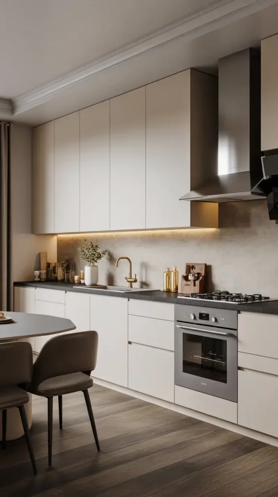 Modern Kitchen Ideas 2026: Luxury, Color, and Smart Design Trends for Contemporary Homes