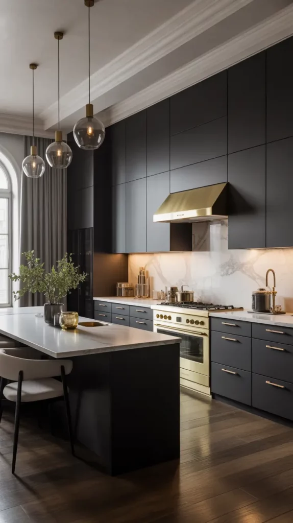 Modern Kitchen Ideas 2026: Luxury, Color, and Smart Design Trends for Contemporary Homes