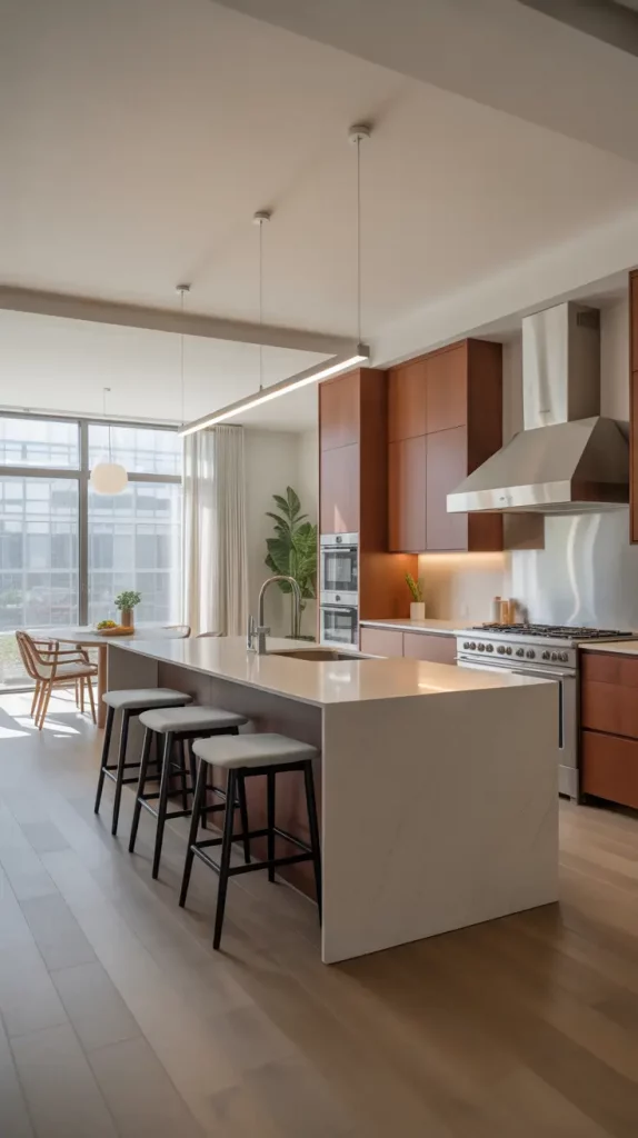 Modern Kitchen Ideas 2026: Luxury, Color, and Smart Design Trends for Contemporary Homes