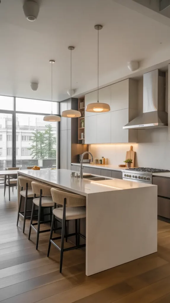 Modern Kitchen Ideas 2026: Luxury, Color, and Smart Design Trends for Contemporary Homes