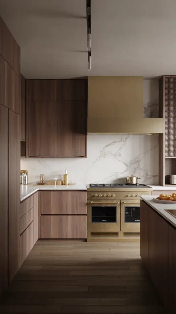 Modern Kitchen Ideas 2026: Luxury, Color, and Smart Design Trends for Contemporary Homes