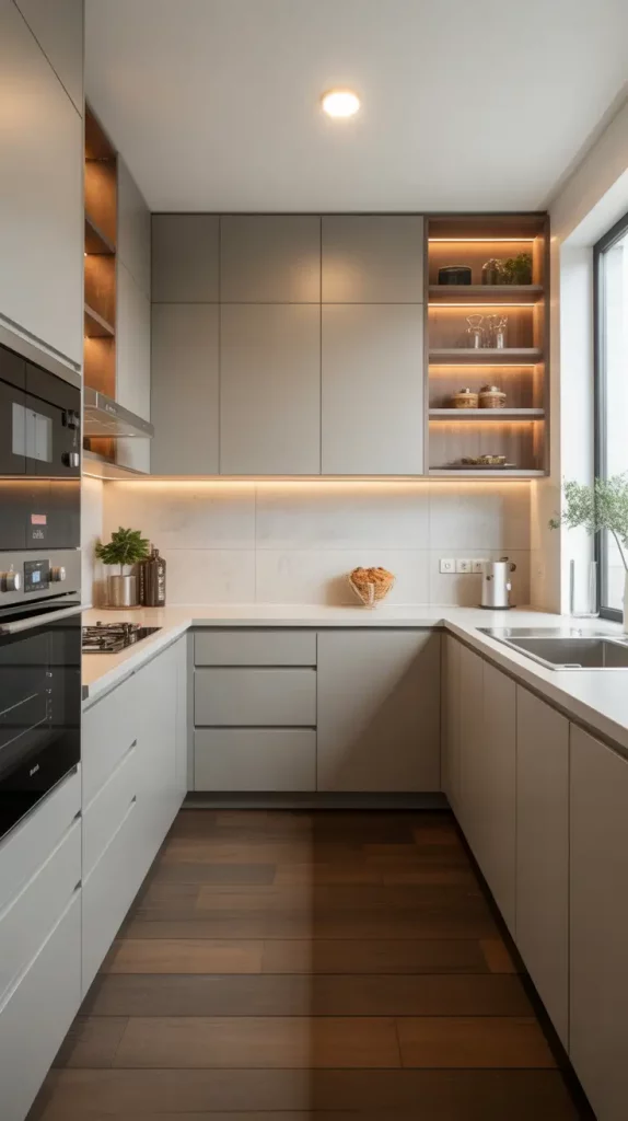 Modern Kitchen Ideas 2026: Luxury, Color, and Smart Design Trends for Contemporary Homes