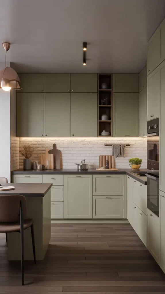 Modern Kitchen Ideas 2026: Luxury, Color, and Smart Design Trends for Contemporary Homes