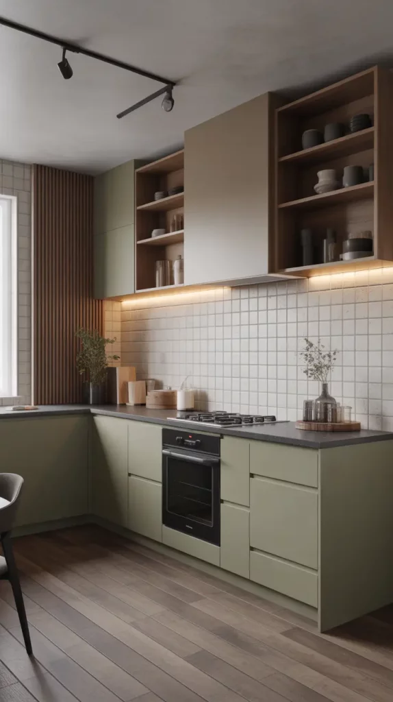 Modern Kitchen Ideas 2026: Luxury, Color, and Smart Design Trends for Contemporary Homes