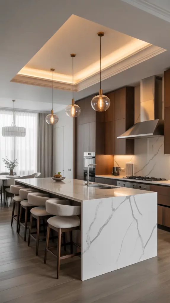 Modern Kitchen Ideas 2026: Luxury, Color, and Smart Design Trends for Contemporary Homes