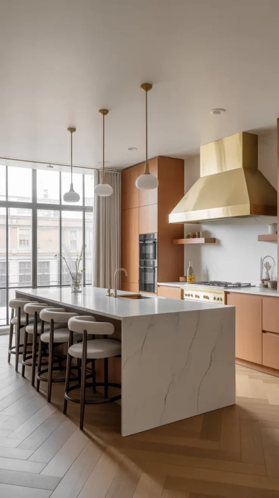 Modern Kitchen Ideas 2026: Luxury, Color, and Smart Design Trends for Contemporary Homes