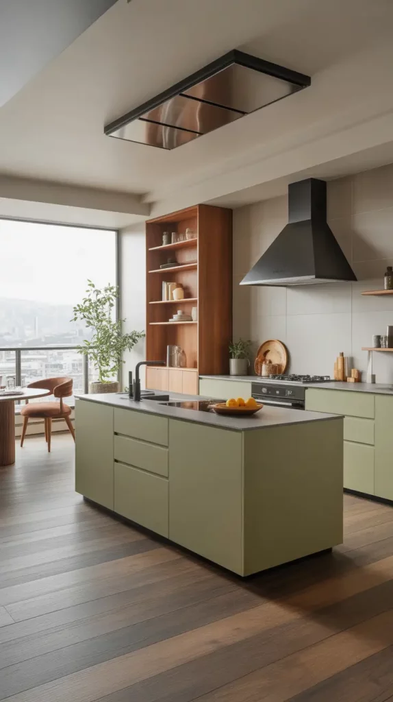 Modern Kitchen Ideas 2026: Luxury, Color, and Smart Design Trends for Contemporary Homes