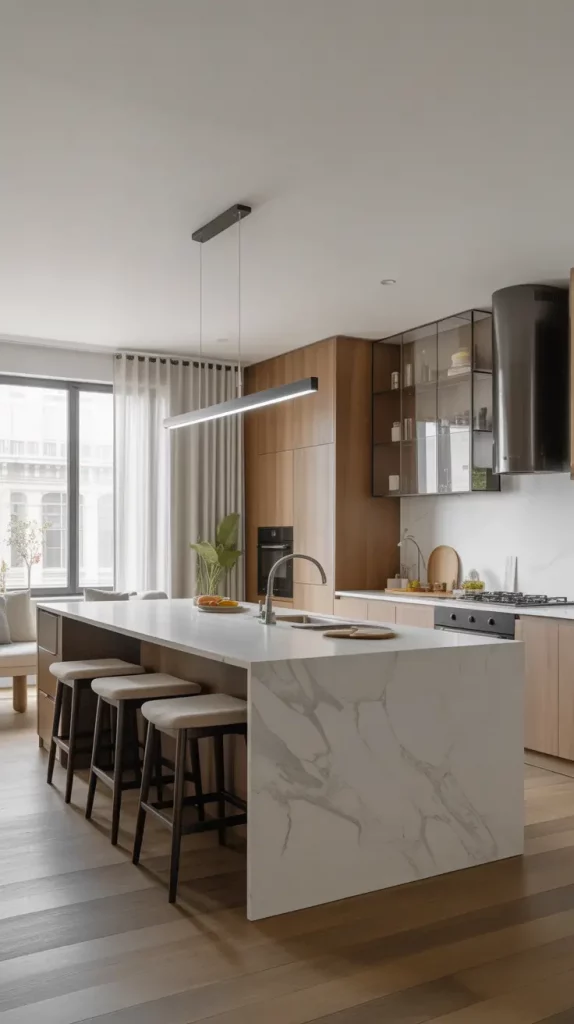 Modern Kitchen Ideas 2026: Luxury, Color, and Smart Design Trends for Contemporary Homes