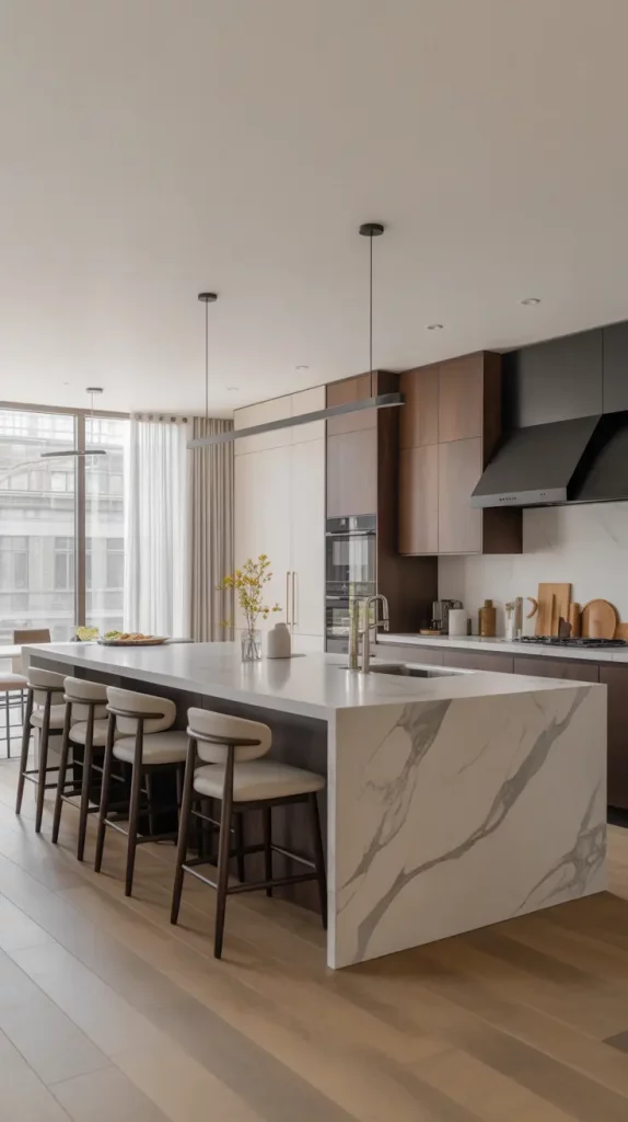 Modern Kitchen Ideas 2026: Luxury, Color, and Smart Design Trends for Contemporary Homes