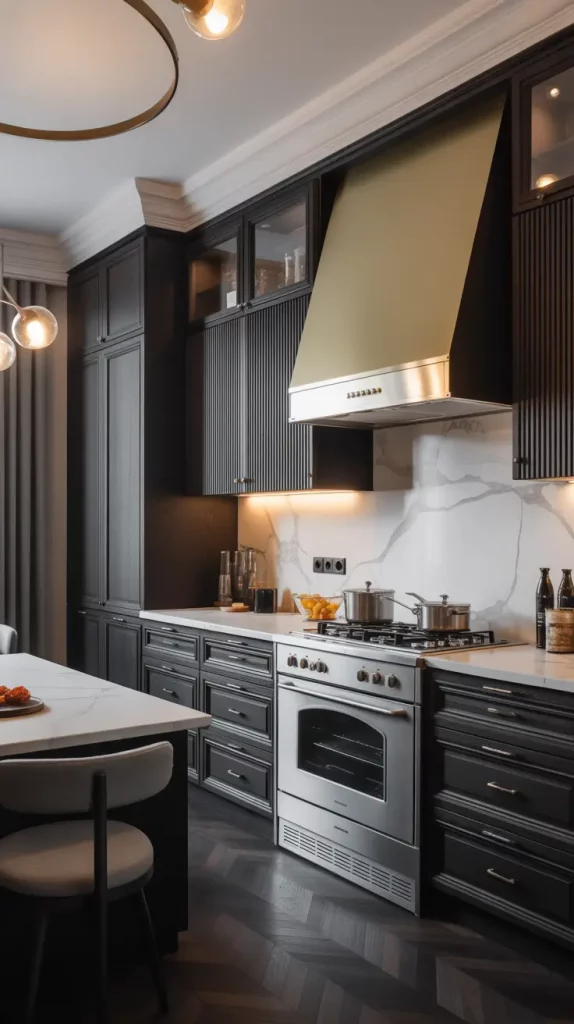 Modern Kitchen Ideas 2026: Luxury, Color, and Smart Design Trends for Contemporary Homes