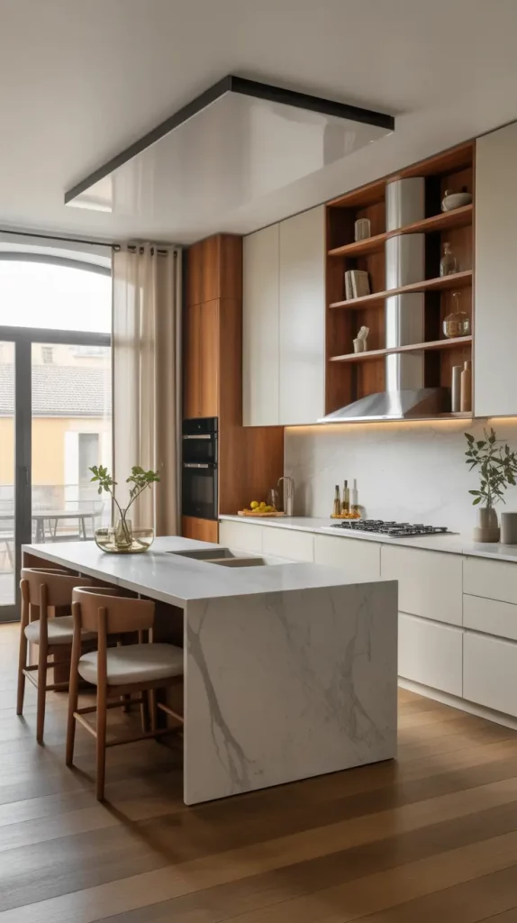 Modern Kitchen Ideas 2026: Luxury, Color, and Smart Design Trends for Contemporary Homes