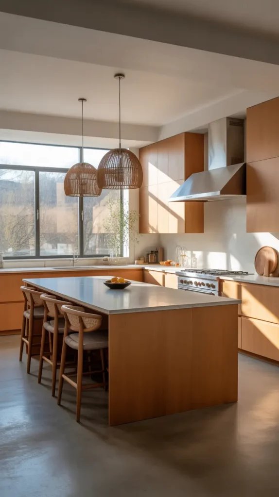 Modern Kitchen Ideas 2026: Luxury, Color, and Smart Design Trends for Contemporary Homes