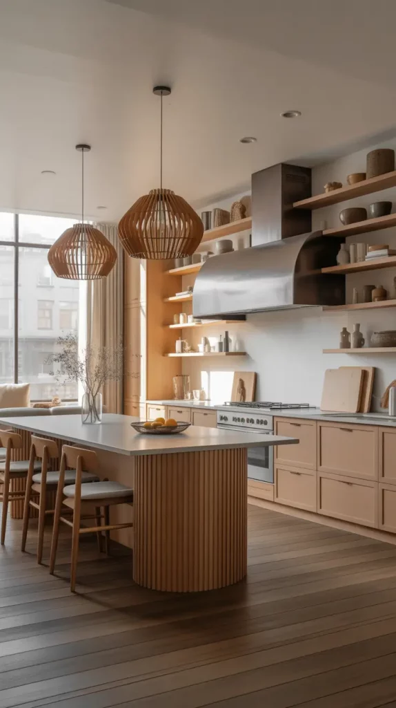 Modern Kitchen Ideas 2026: Luxury, Color, and Smart Design Trends for Contemporary Homes