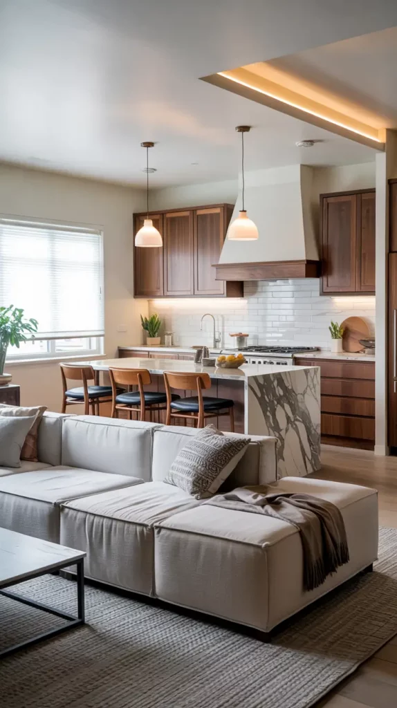 Open Kitchen Living Rooms For 2026: Inspiring Design Trends and Smart Layout Ideas