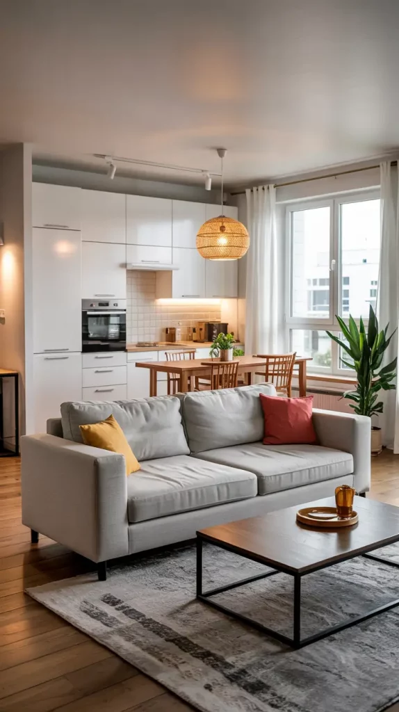 Open Kitchen Living Rooms For 2026: Inspiring Design Trends and Smart Layout Ideas