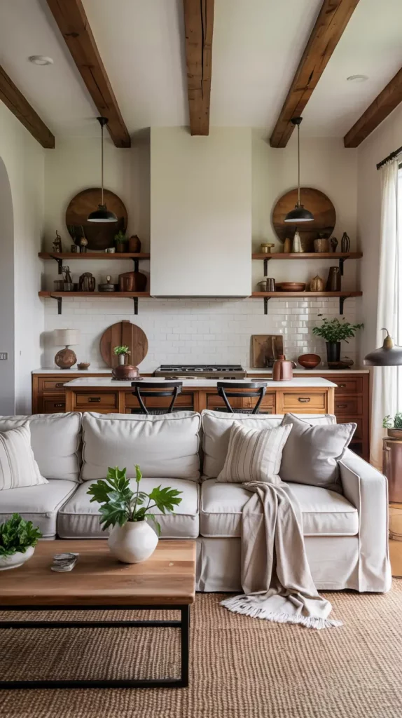 Open Kitchen Living Rooms For 2026: Inspiring Design Trends and Smart Layout Ideas