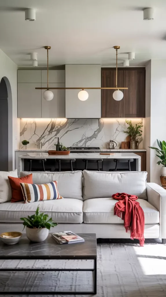 Open Kitchen Living Rooms For 2026: Inspiring Design Trends and Smart Layout Ideas