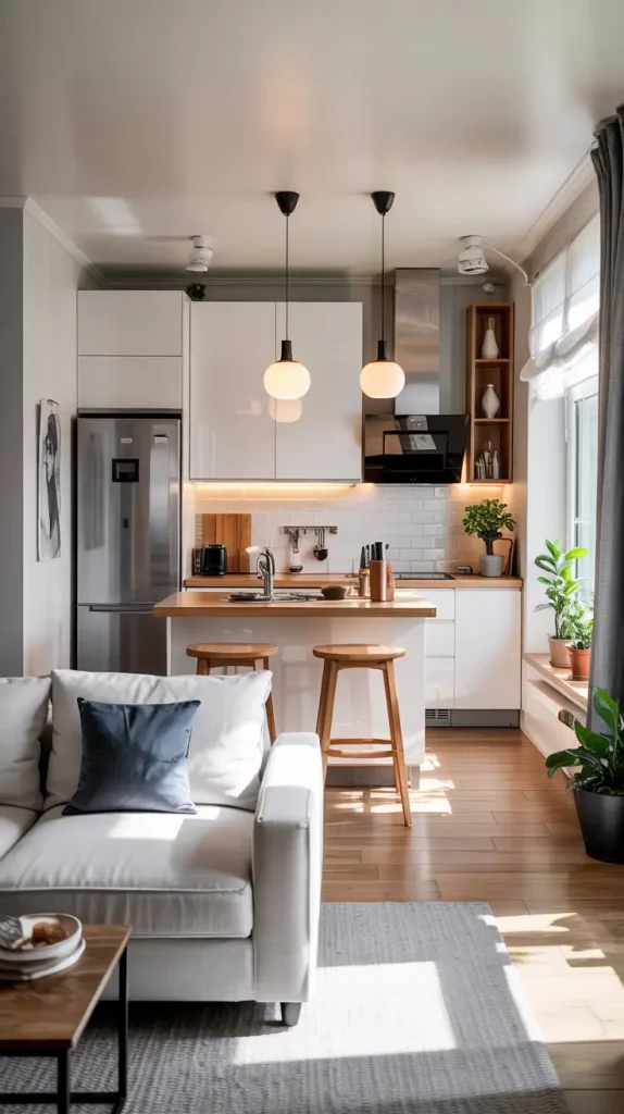 Open Kitchen Living Rooms For 2026: Inspiring Design Trends and Smart Layout Ideas