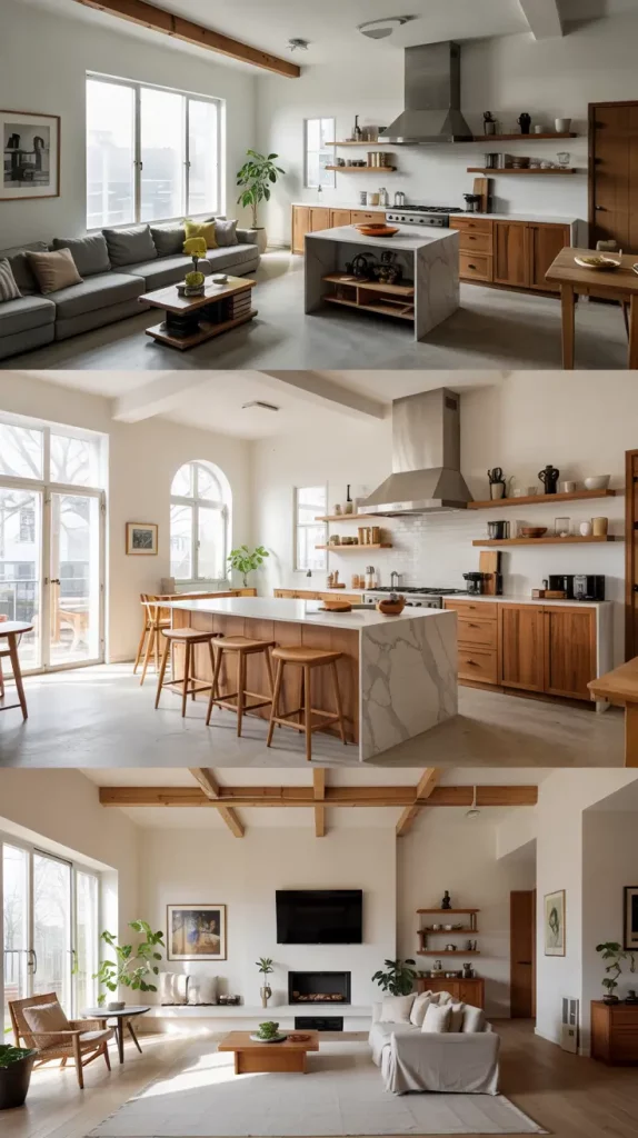 Open Kitchen Living Rooms For 2026: Inspiring Design Trends and Smart Layout Ideas