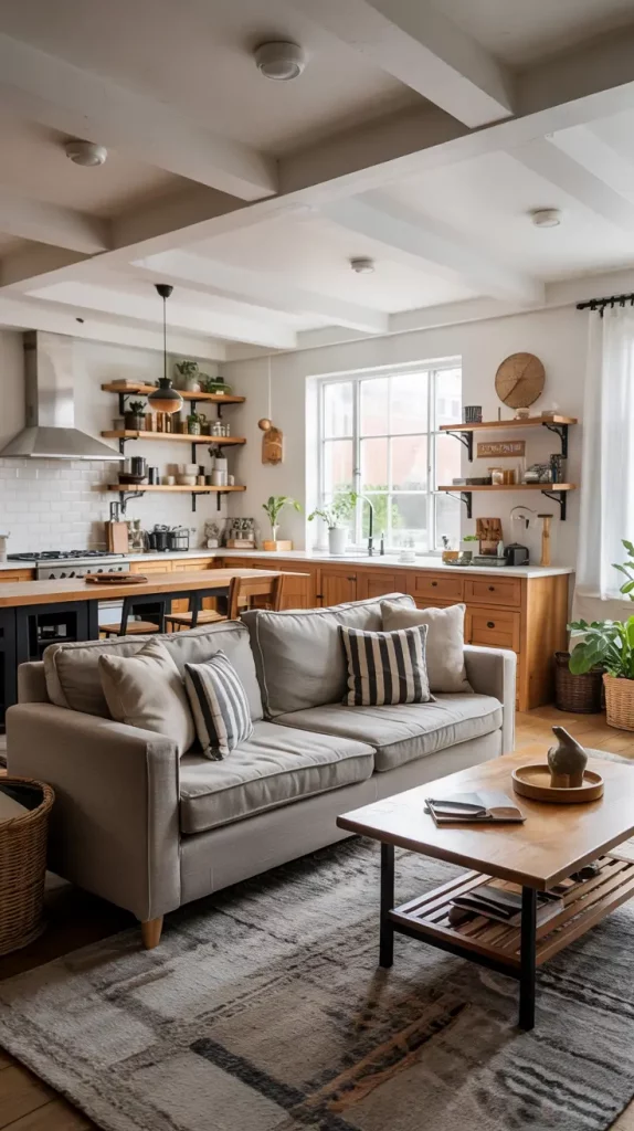 Open Kitchen Living Rooms For 2026: Inspiring Design Trends and Smart Layout Ideas