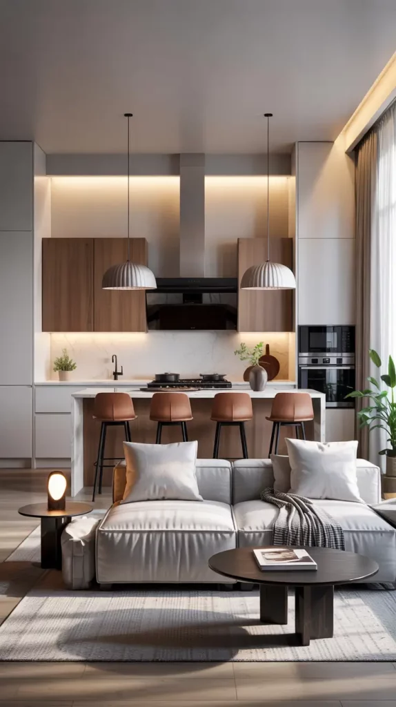 Open Kitchen Living Rooms For 2026: Inspiring Design Trends and Smart Layout Ideas