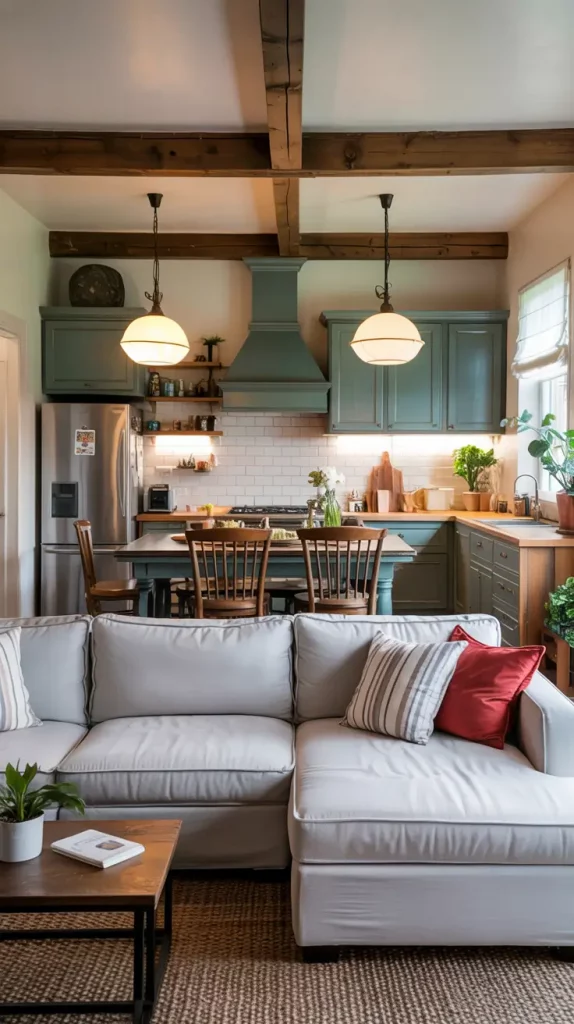 Open Kitchen Living Rooms For 2026: Inspiring Design Trends and Smart Layout Ideas