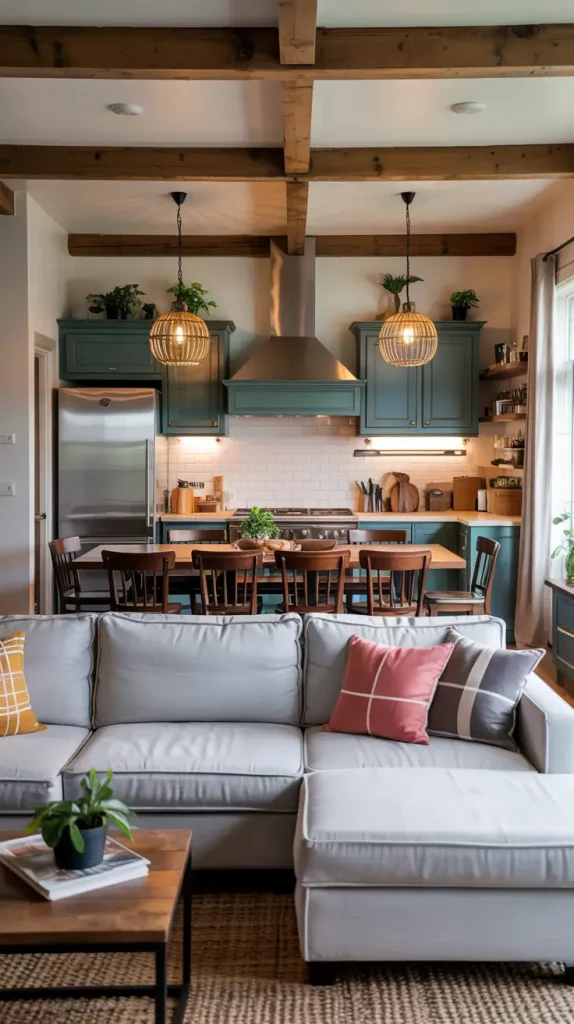 Open Kitchen Living Rooms For 2026: Inspiring Design Trends and Smart Layout Ideas